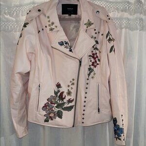 Torrid Studded Faux Leather Jacket